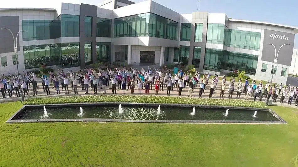 Ajanta Pharma