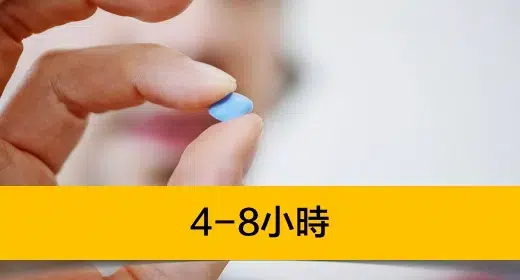 威而鋼藥效持續多久