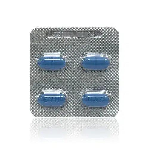 速立壯膜衣錠藥錠實體圖(4顆裝)