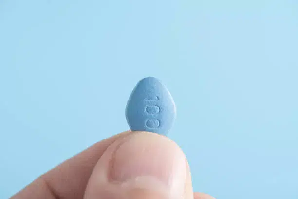 雙效威而鋼藍P 使用心得