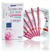 女用果凍威而鋼 Lovegra Oral Jelly 100mg 外盒與7包果凍
