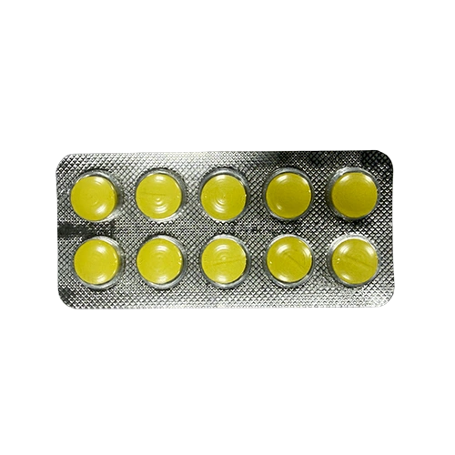 超級雙效樂威壯 K金 Vardefil Super Power 160mg 黃色藥錠