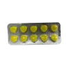 雙效犀利士 Super Krista 100mg 黃色藥錠