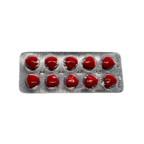 雙效賽倍達粉水鬼 EX SUPER FILANA 200mg 紅色藥錠